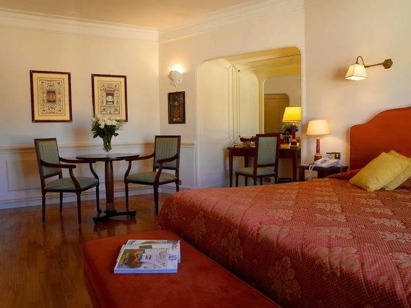 Room, The Duke, Rome