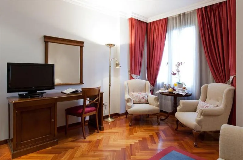 General view, Don Pio, Madrid