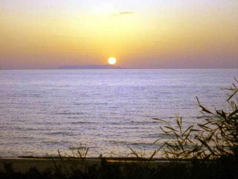 Beach, Sandalia, Alghero