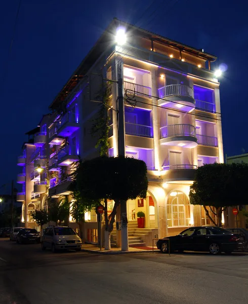 General view, Palatino, Zante