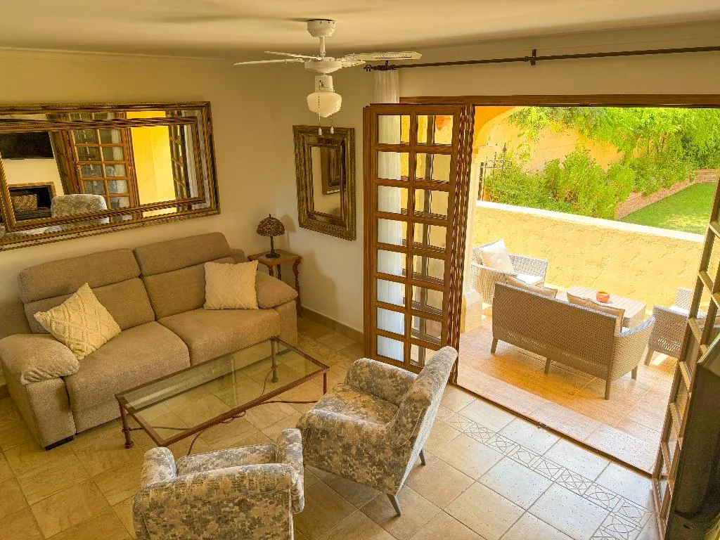 QUADRUPLE SUPERIOR Room, Desert Springs Resort, Costa Almeria