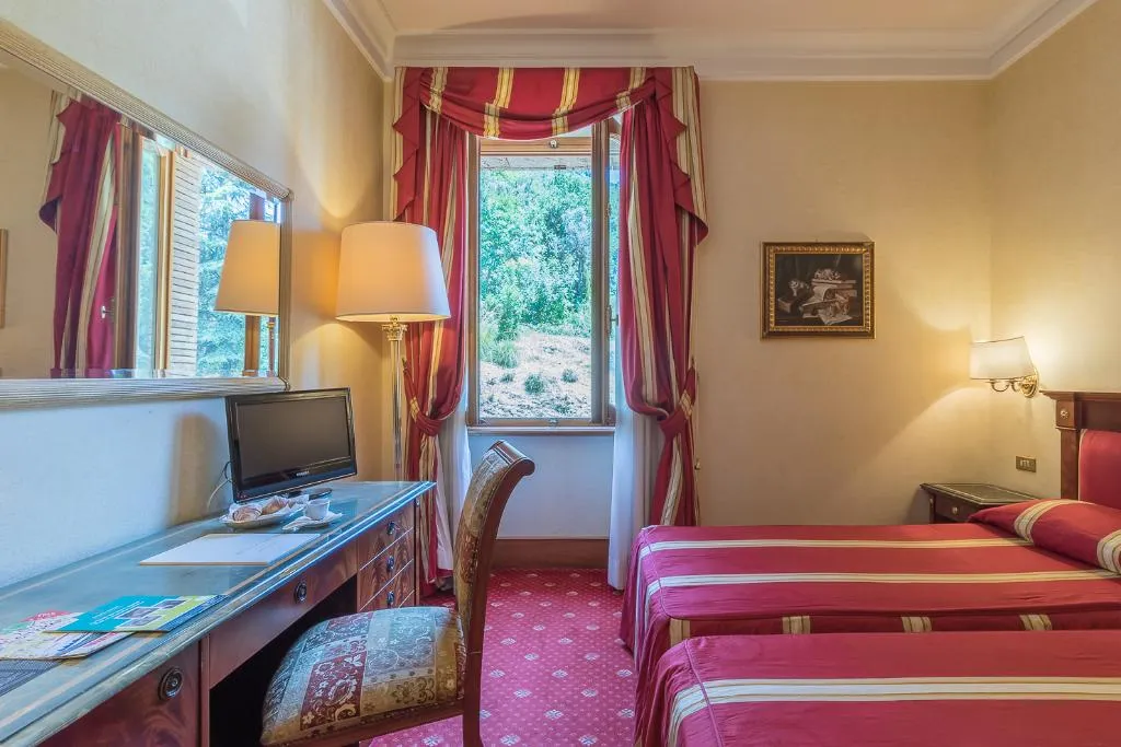 TRIPLE STANDARD Room, Torre Sant Angelo, Rome