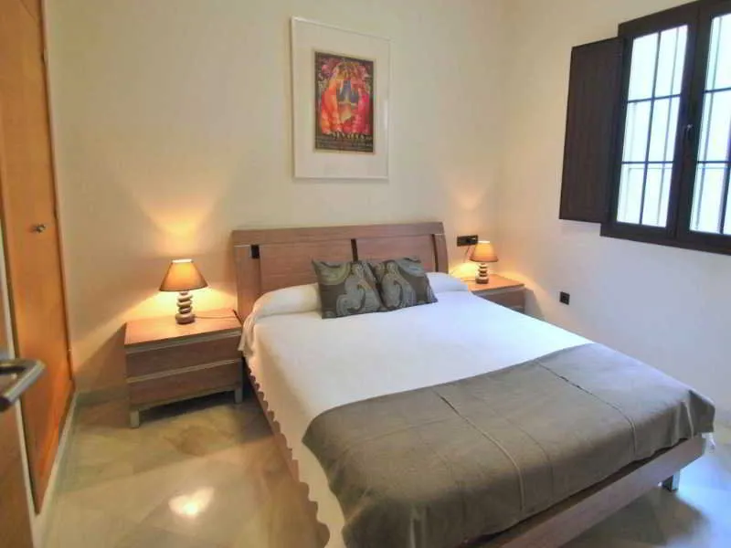 General view, Living Sevilla Apartments, Seville