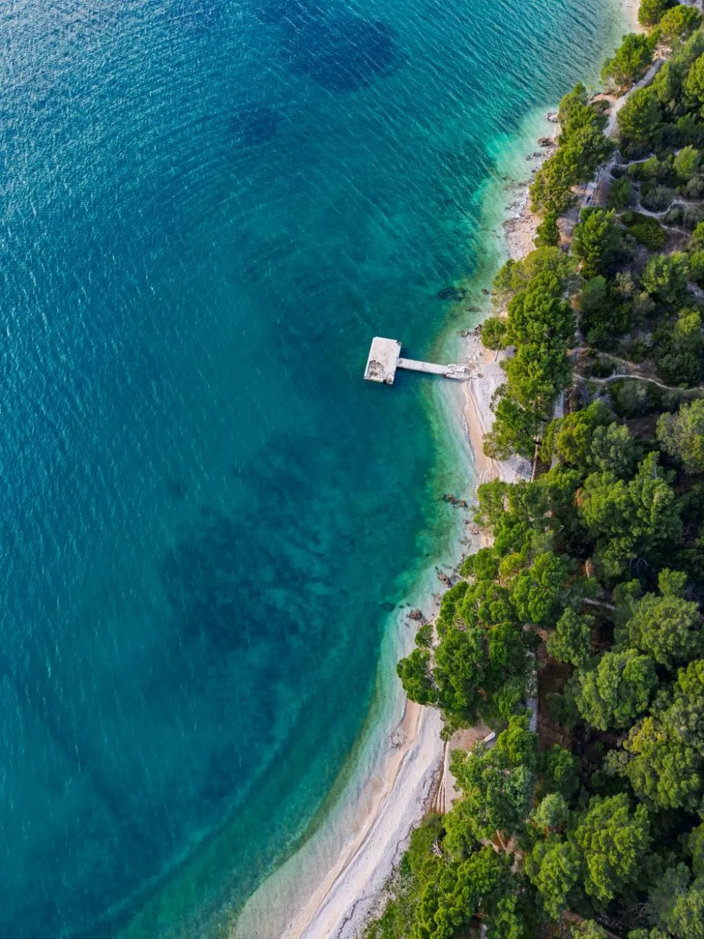 General view, Pinadria Camping Resort, Split
