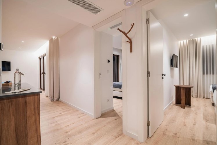 Haven Nature Hotel & Villas, Porto