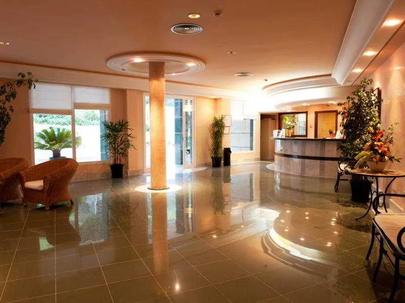 Lobby, El Pinar, Ibiza