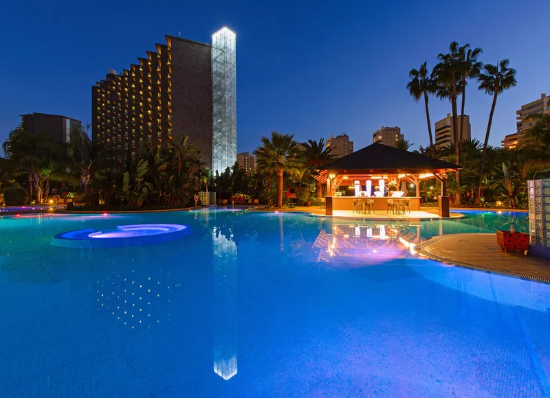 Pool, Sol Principe, Costa Del Sol