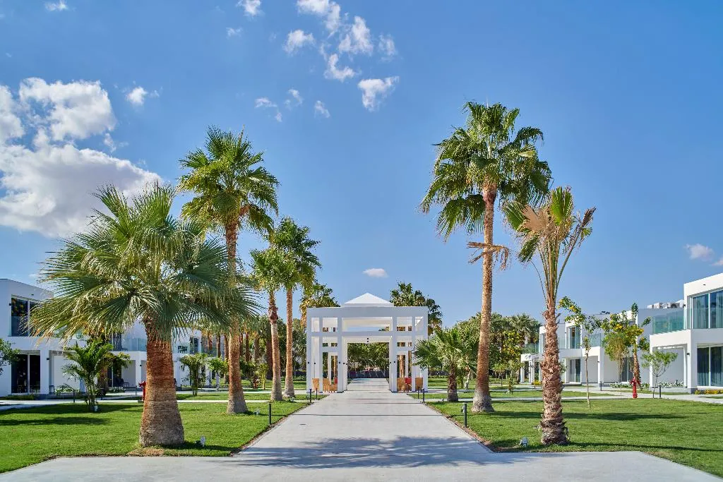 General view, Maritim Jolie Ville Resort & Casino, Red Sea Riviera