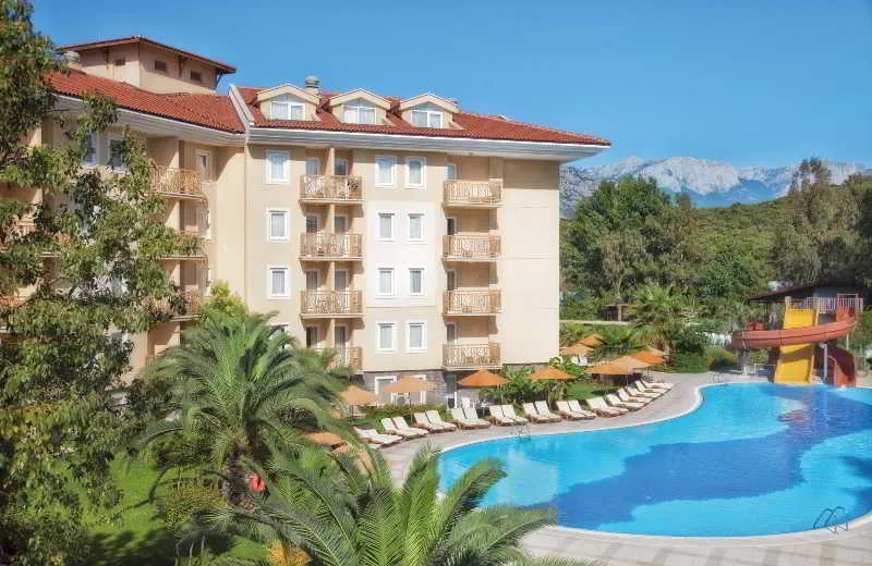 General view, Akka Claros  Hotel, Antalya