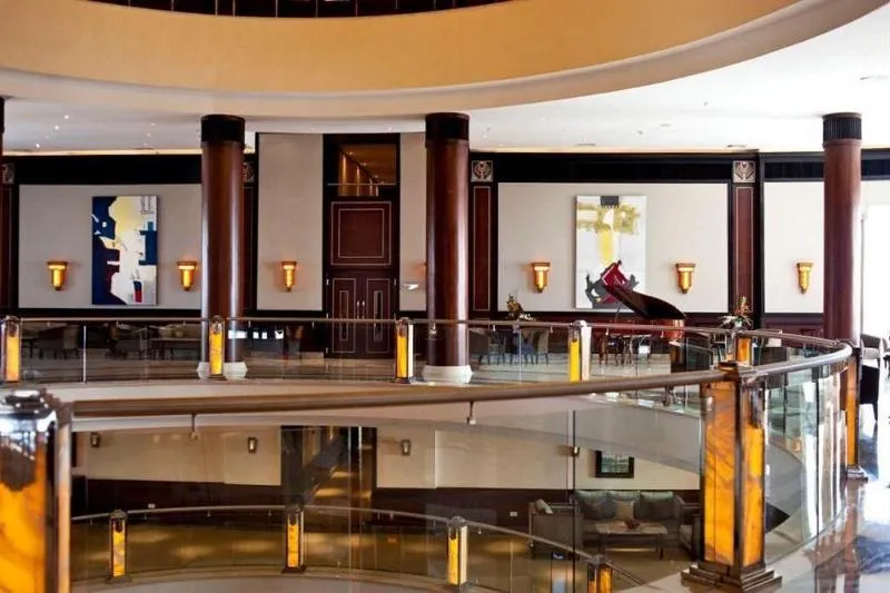 Lobby, Stella Di Mare Beach Hotel, Red Sea Riviera