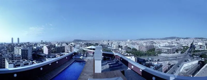 General view, Melon District Marina Residencia, Barcelona