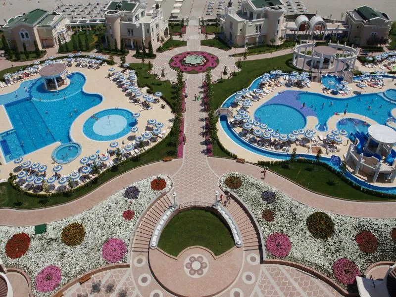 General view, Sunset Resort, Bourgas