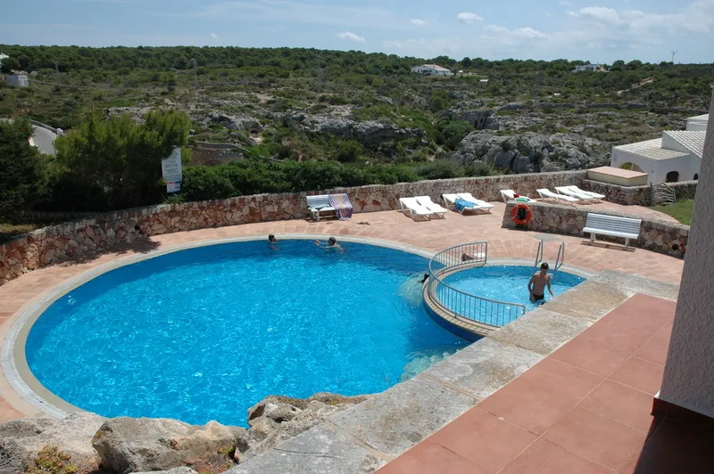 Pool, Es Brucs, Menorca