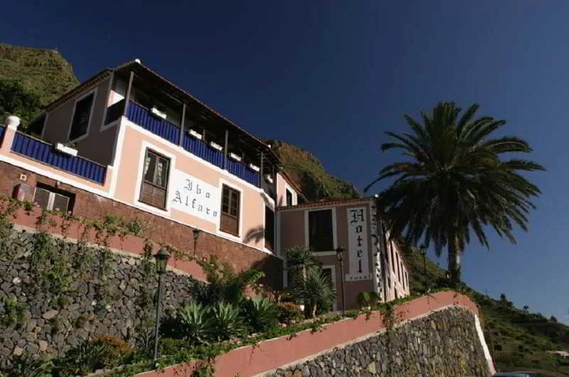 General view, Ibo Alfaro Hotel Rural, Tenerife