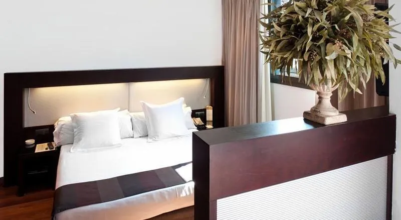 DOUBLE SUPERIOR Room, Catalonia Port, Barcelona
