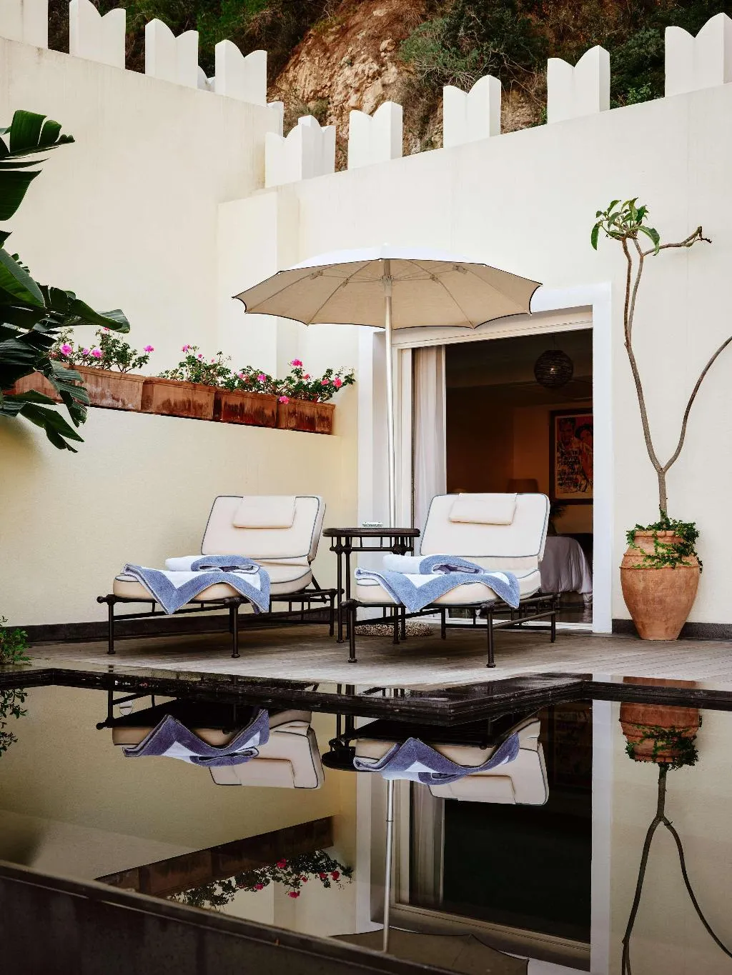 SUITE STANDARD Room, Villa Sant'Andrea, A Belmond Hotel, Taormina Mare, Catania