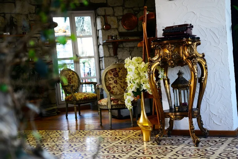 Lobby, Imren Han Boutıque Hotel, Izmir