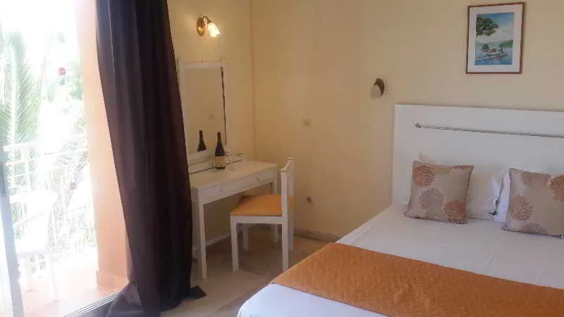 General view, Pantheon Hall Hotel, Corfu