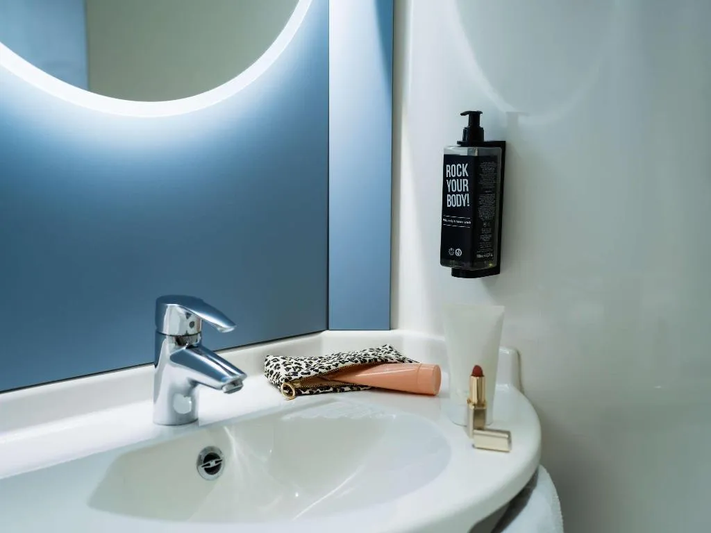 Room, Ibis Barcelona Pza Glories 22, Barcelona