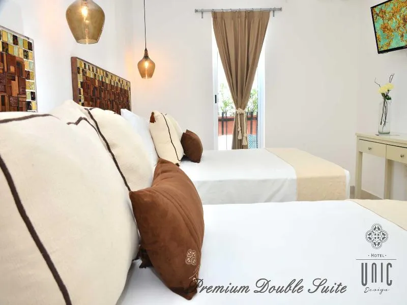 SUITE STANDARD Room, Unic Design Hotel, Playa Del Carmen