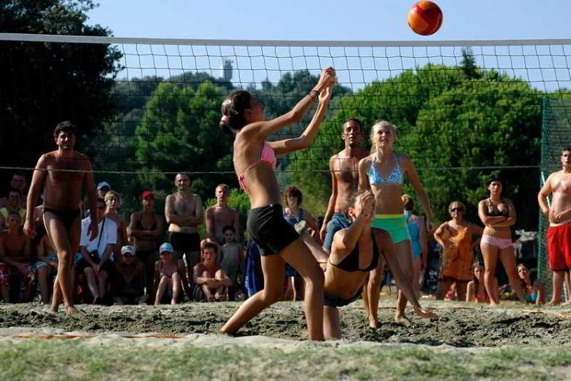 Sports and Entertainment, Maistra Select Amarin Resort, Istria