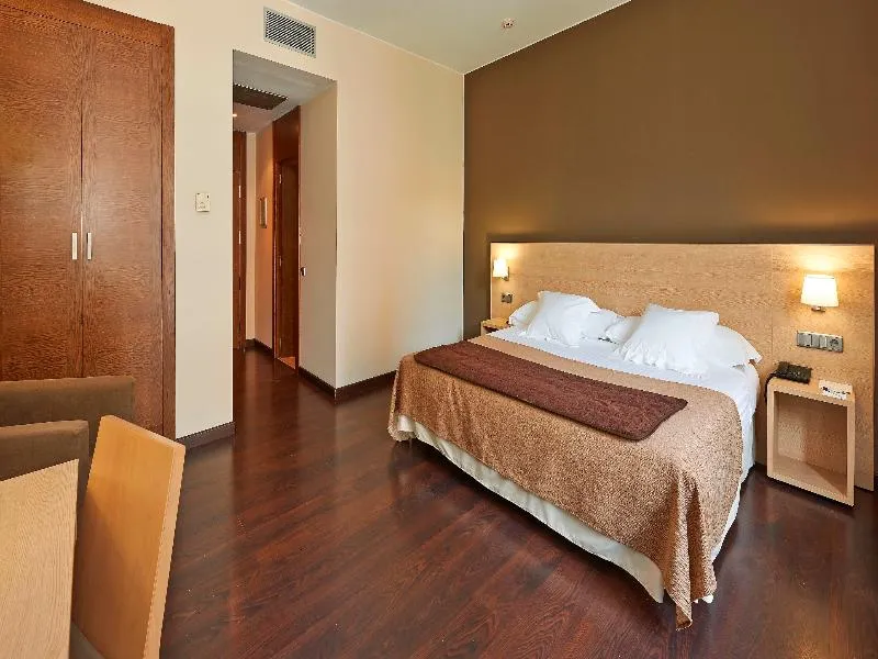 DOUBLE STANDARD Room, Exe Barcelona Gate, Barcelona