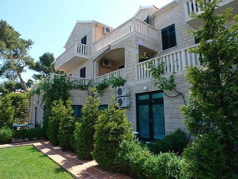 General view, Santic, Split