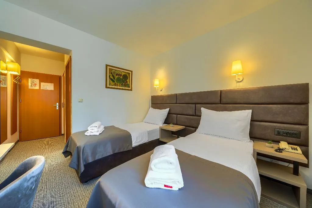 DOUBLE STANDARD Room, Alkar, Split