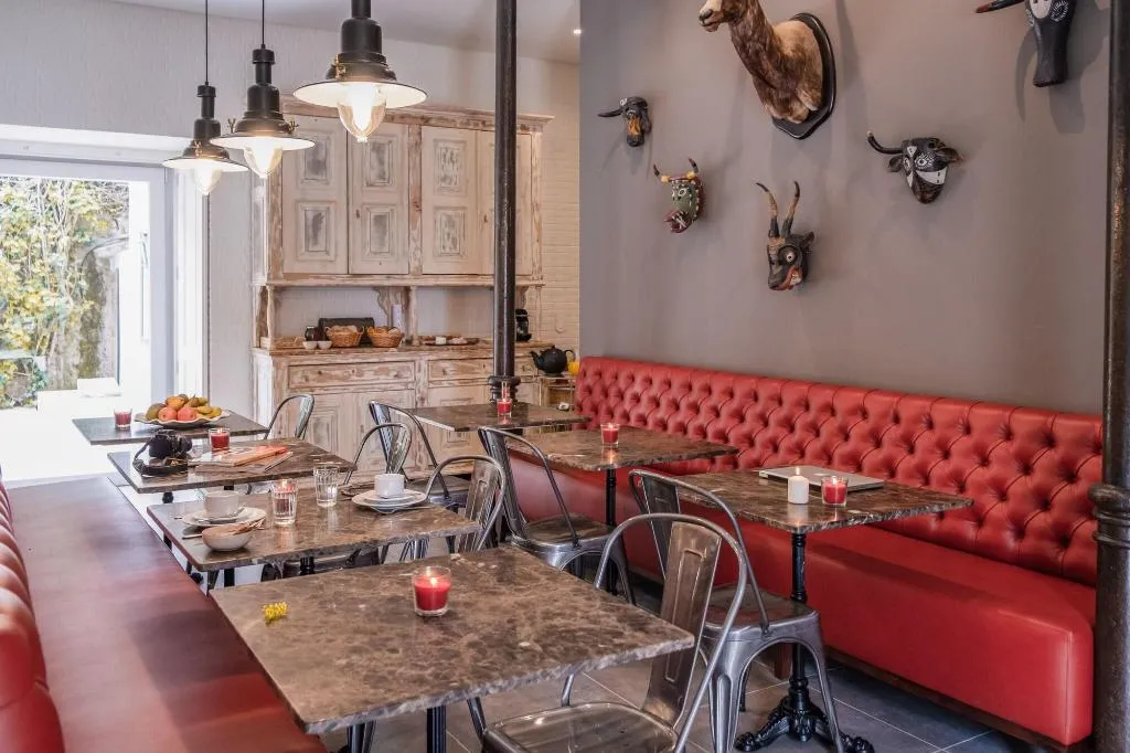 Restaurant, Eighteen21 Houses - Quinta Velha, Lisbon