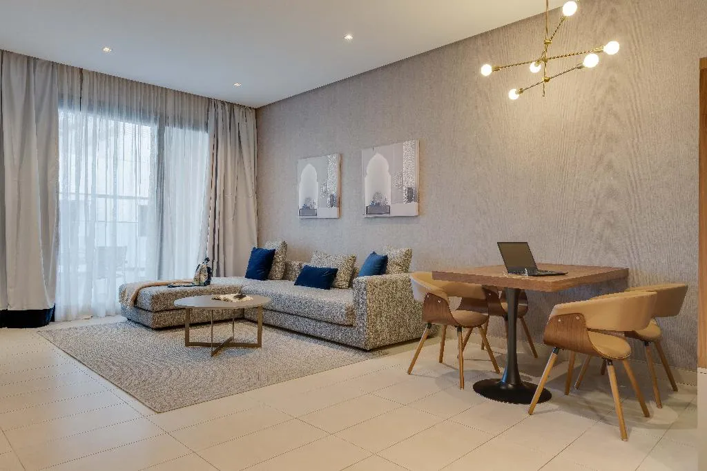 FAMILY ROOM STANDARD Room, Pestana Casablanca Suites & Residences, Casablanca