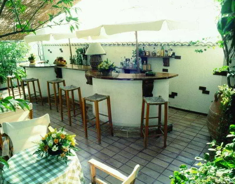 Bar, The Park, Athens