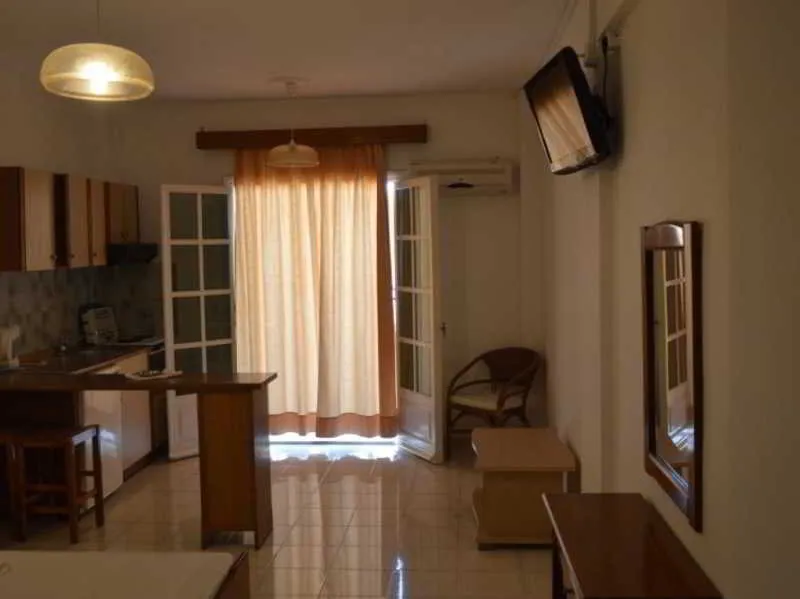 General view, Philippos Hotel, Corfu