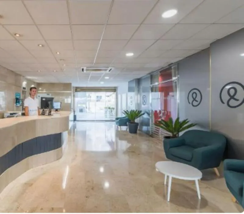 Lobby, Hotel Salou Beach Rentalmar, Costa Dorada