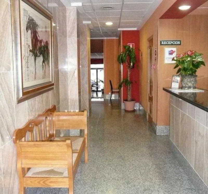 Lobby, Doña Catalina, Costa Del Sol