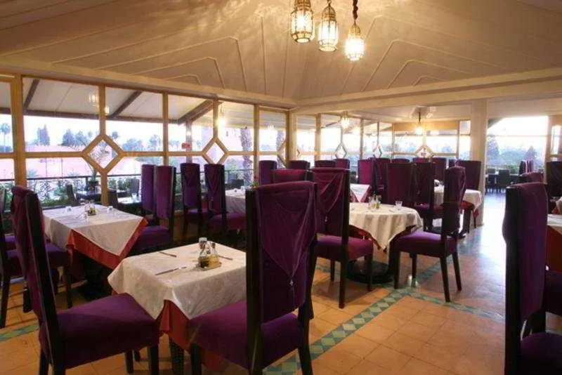 Restaurant, Islane, Marrakech