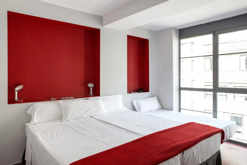 TRIPLE STANDARD Room, Ciutat Vella, Barcelona