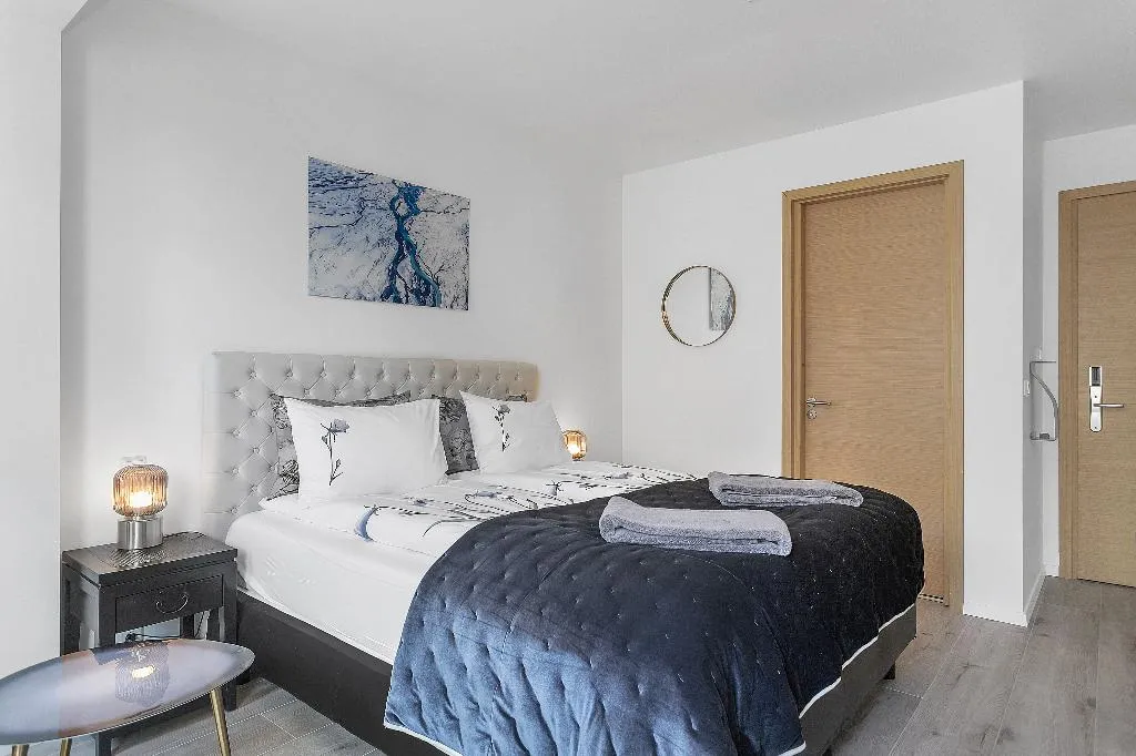 DOUBLE SUPERIOR Room, City Center Hotel, Reykjavik