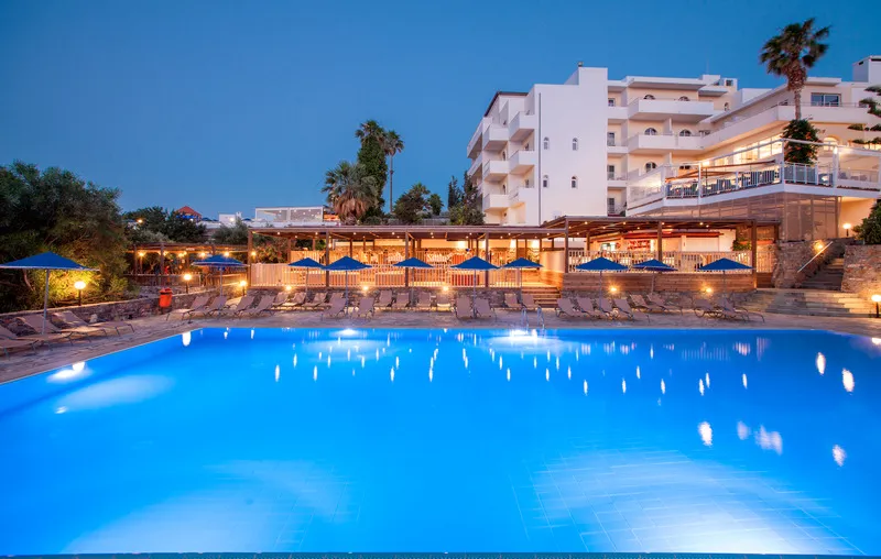 Pool, Elounda Breeze Resort, Crete