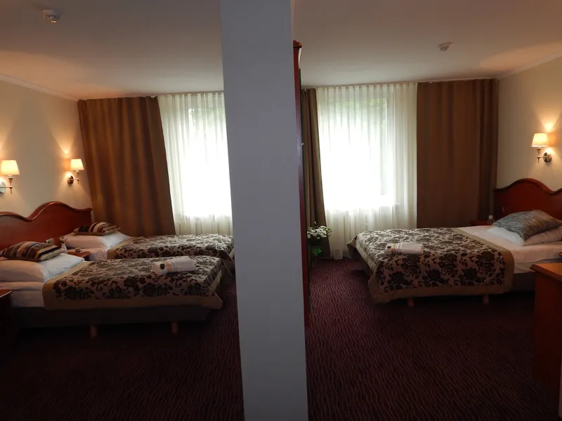 TRIPLE STANDARD Room, Krakus, Krakow