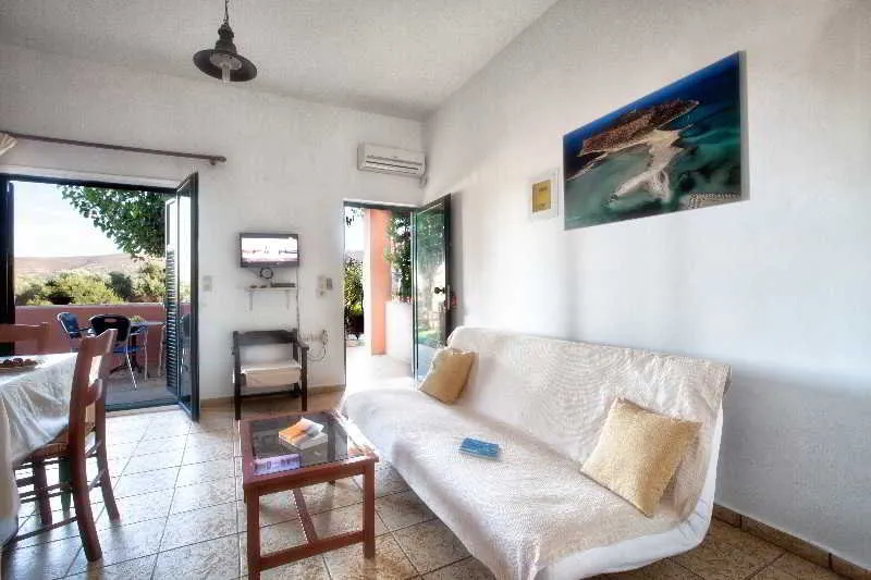Room, Olive Tree Apartments, Crete