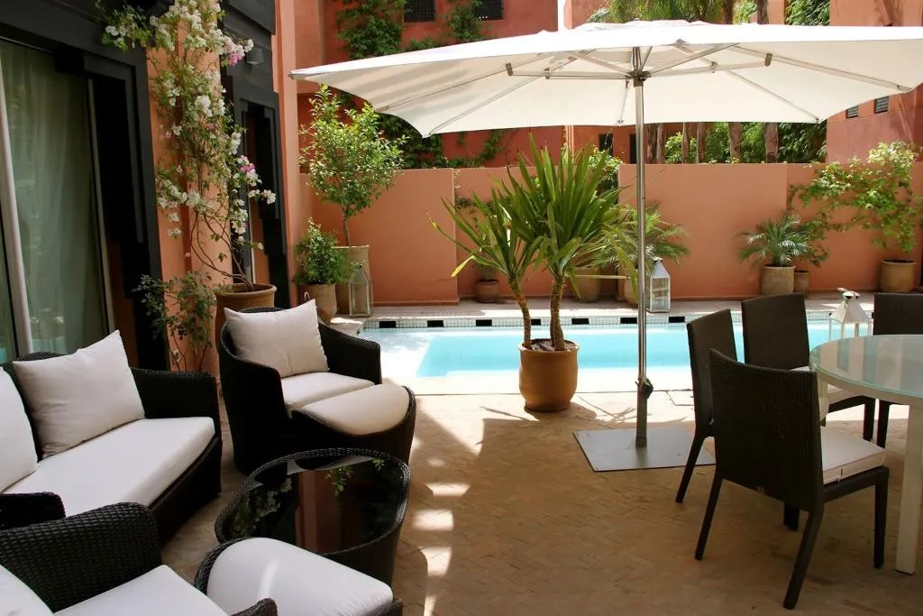 Pool, Riad Villa Lavande, Marrakech