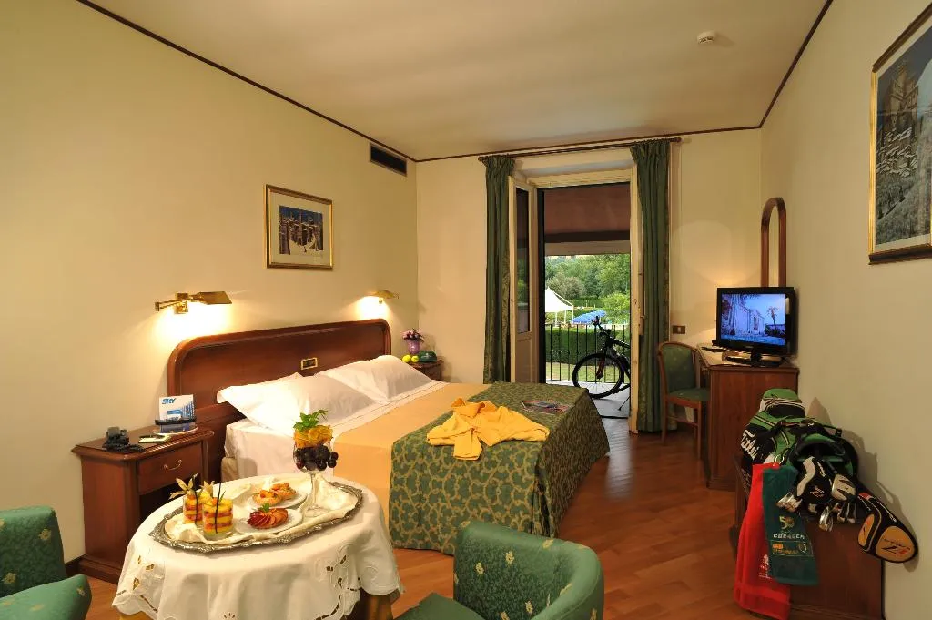 Double or Twin CLASSIC Room, Relais San Clemente, Perugia
