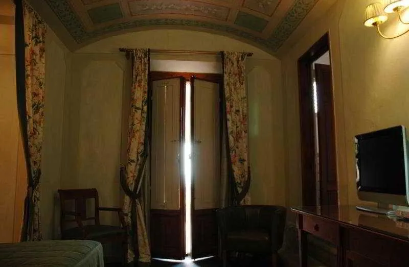 DOUBLE DELUXE Room, Villa Aurora, Florence