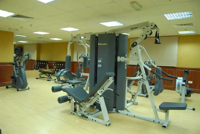 Sports and Entertainment, Al Manar Hotel Apartment, Dubai