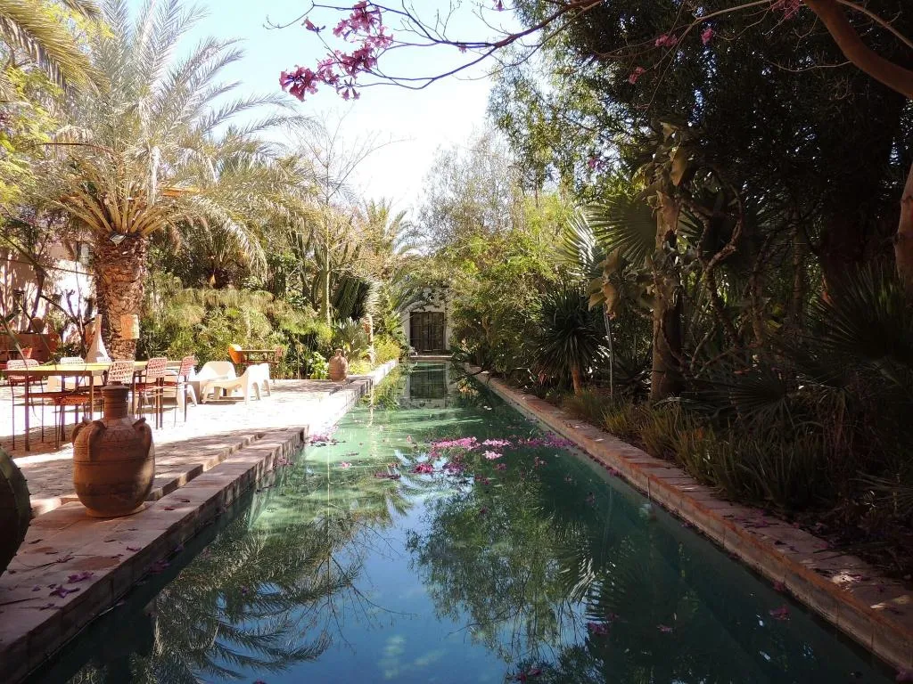 General view, Dar Al Hossoun, Agadir