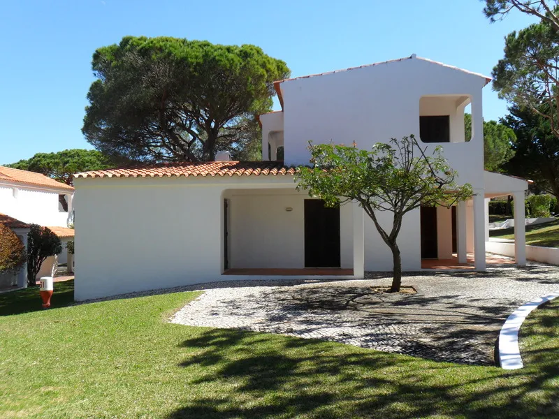General view, Aldeia da Falesia, Algarve