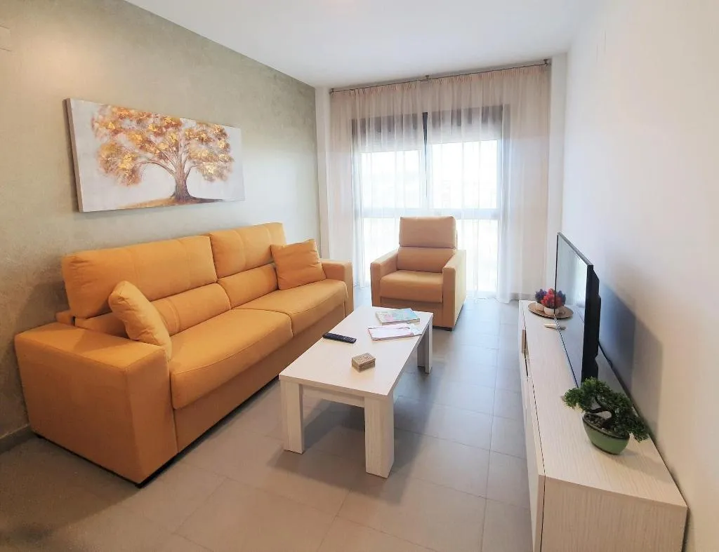 Room, Iberflat Vega De Triana, Seville