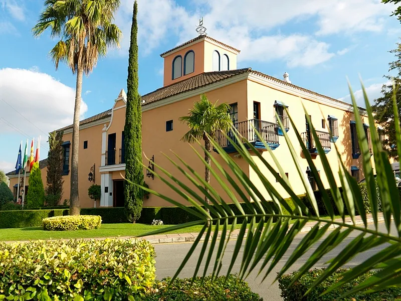 General view, Yit Vereda Real, Andalucia