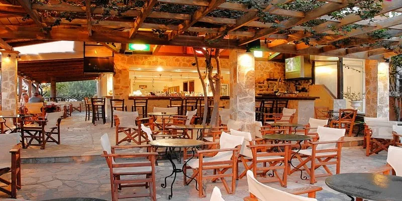 Restaurant, Locanda, Zante