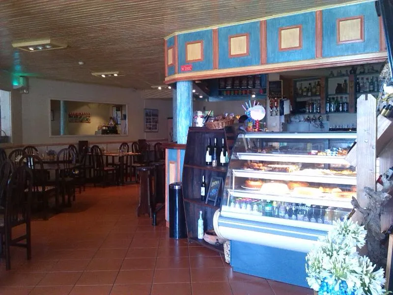 Bar, Cabanas de Sao Jorge Village, Madeira